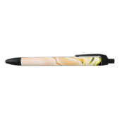 Silky Peach Design Pen Kugelschreiber (Oberseite)