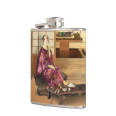 Silky Rice Powder Flachmann (Links)