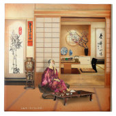 Silky Rice Powder Fliese (Vorderseite)