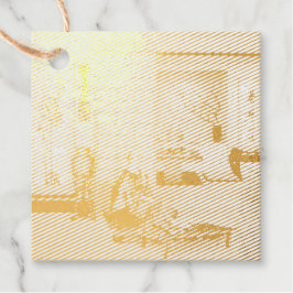 Silky Rice Powder Geschenkanhänger