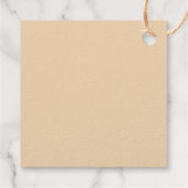 Silky Rice Powder Geschenkanhänger (Rückseite)