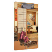 Silky Rice Powder Klemmbrett (Rechts)