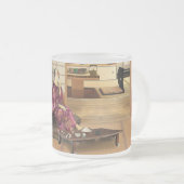 Silky Rice Powder Mattglastasse (VorderseiteRechts)