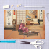 Silky Rice Powder Seidenpapier (Handwerk)