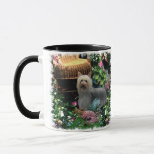 Silky Terrier Kunstgeschenke Tasse