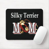 Silky Terrier MAMA Geschenke Mousepad (Mit Mouse)