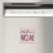Silky Terrier MAMA Magnet (In Situ (Geschirrspüler))