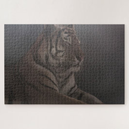 Silky Tiger Puzzle