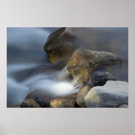 Silky Water 8 Poster (Vorne)