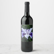 Silky White Lila Blume
