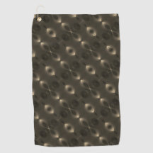 Silky Wiederholung des ovalen "unendlichen Symbols