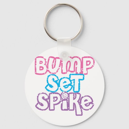 Silla Volleyball Schlüsselanhänger (Vorderseite)