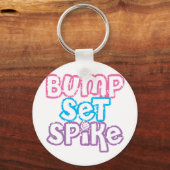 Silla Volleyball Schlüsselanhänger (Vorderseite)