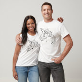 Sillicorn T-Shirt (Unisex)
