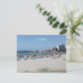 S'illot, Mallorca Postkarte (Stehend Vorderseite)