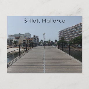 S'illot, Mallorca Postkarte