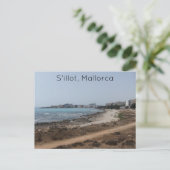 S'illot, Mallorca Postkarte (Stehend Vorderseite)