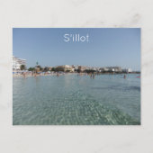 S'illot, Mallorca Postkarte (Vorderseite)