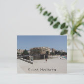 S'illot, Mallorca Postkarte (Stehend Vorderseite)