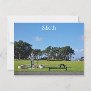 Silloth Postkarte
