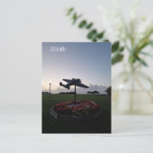 Silloth Postkarte (Stehend Vorderseite)