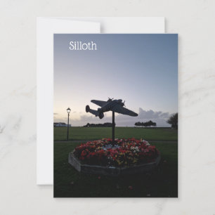 Silloth Postkarte