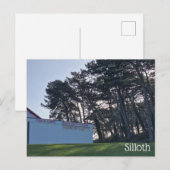 Silloth Postkarte (Vorne/Hinten)