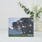 Silloth Postkarte (Stehend Vorderseite)