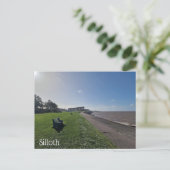 Silloth Postkarte (Stehend Vorderseite)