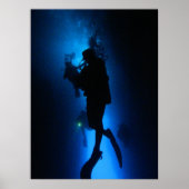 Silloyette Poster (Vorne)