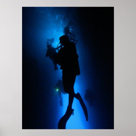 Silloyette Poster (Vorne)