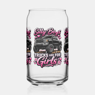 Silly boys, trucks are for girls. dosenglas