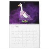 Silly Geese (Photo Version) Kalender (Mär 2026)