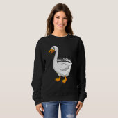 Silly Goose 1 Sweatshirt (Vorne ganz)