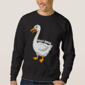 Silly Goose  1 Sweatshirt (Vorderseite)