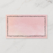 Silly Goose Birthday Book Request Enclosure Card Begleitkarte (Rückseite)