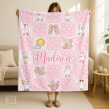 Silly Goose Mädchen Design Rosa