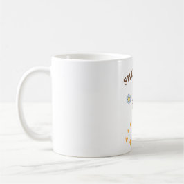 Silly Goose on the Loose – Cute Funny Goose Mug Kaffeetasse
