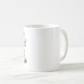 Silly Goose Physiotherapie , Physiotherapeut Kaffeetasse (VorderseiteRechts)