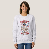 Silly Goose Vintage 250th Anniversary  Sweatshirt (Vorne ganz)