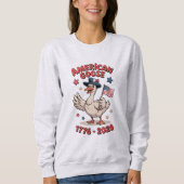 Silly Goose Vintage 250th Anniversary  Sweatshirt (Vorderseite)