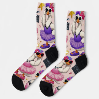 Silly Goose Women's Socks Socken