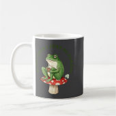 Silly I Frog Fartin Sometimes Just Kaffeetasse (Links)