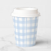 Silly Little Goose Baby Shower  Pappbecher (Rechts)