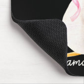 Silly Mama Goose Daddy Goose Matching Goose Family Mousepad (Ecke)