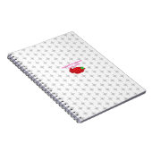 SILLY RABBIT NOTEBOOK NOTIZBLOCK (Rechte Seite)