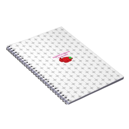 SILLY RABBIT NOTEBOOK NOTIZBLOCK (Rechte Seite)