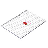 SILLY RABBIT NOTEBOOK NOTIZBLOCK (Linke Seite)