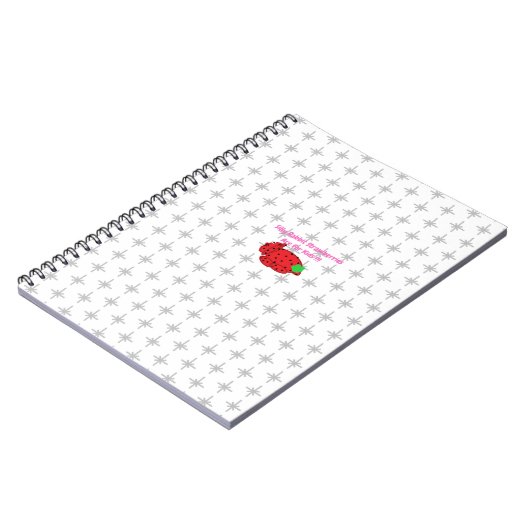 SILLY RABBIT NOTEBOOK NOTIZBLOCK (Linke Seite)