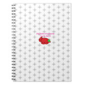 SILLY RABBIT NOTEBOOK NOTIZBLOCK (Vorderseite)